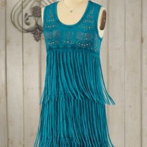 Back In The Saddle Santa Ynez Dress